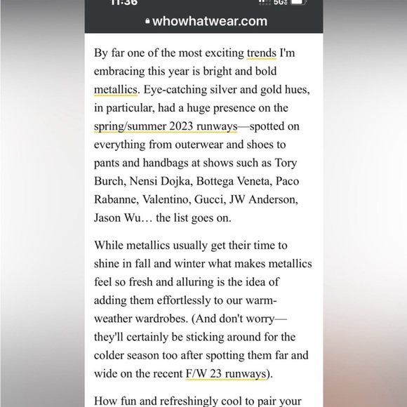 7 For All Mankind Sequined Cuff Boyfriend Jeans - Picture 6 of 10